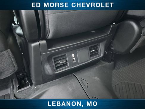 New 2026 Chevrolet Silverado 1500 Custom Trail Boss w/ Midnight Edition image 20