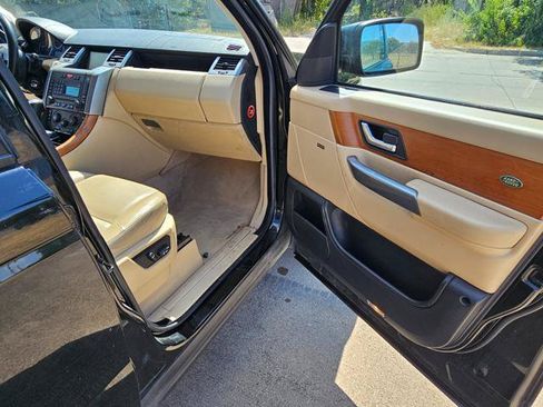 Used 2006 Land Rover Range Rover Sport HSE AWD/4WD image 19