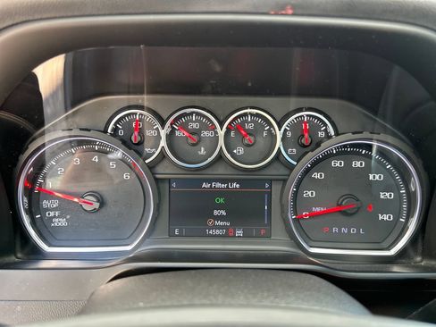 Used 2019 Chevrolet Silverado 1500 RST AWD/4WD image 15