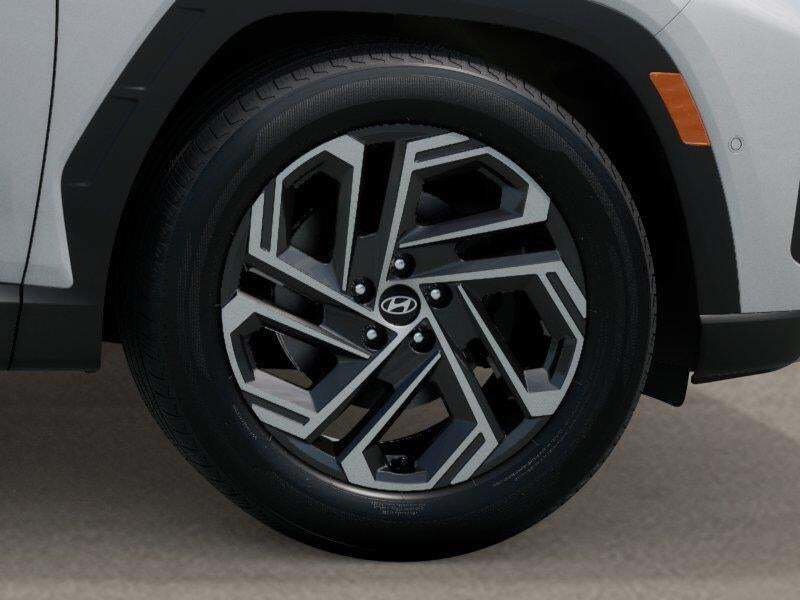 New 2026 Hyundai Tucson Limited AWD/4WD image 8