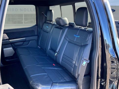 New 2025 Ford F150 Platinum w/ FX4 Off-Road Package image 28
