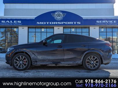 Used 2023 BMW X6 M50i w/ Executive Package