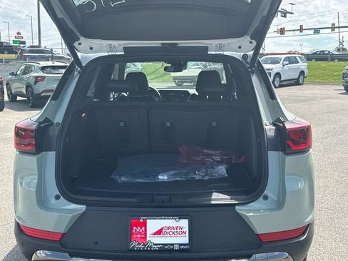 New 2026 Chevrolet TrailBlazer ACTIV w/ Convenience Package AWD/4WD image 13