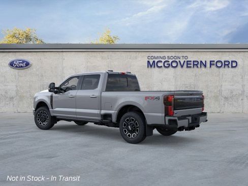 New 2026 Ford F350 Platinum AWD/4WD image 35