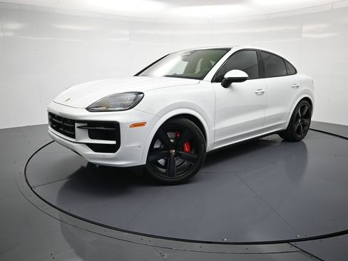 Certified 2026 Porsche Cayenne S AWD/4WD image 40