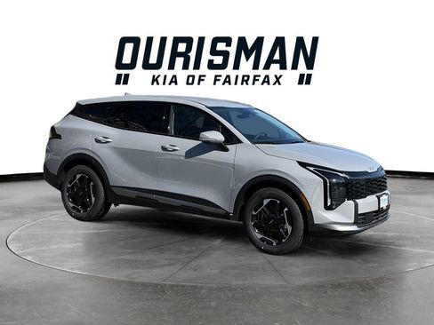 New 2026 Kia Sportage S AWD/4WD image 1