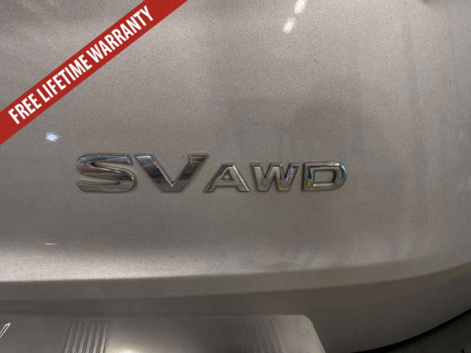 Used 2023 Nissan Rogue SV AWD/4WD image 22