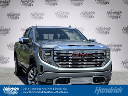 New 2025 GMC Sierra 1500 Denali w/ Denali Reserve Package