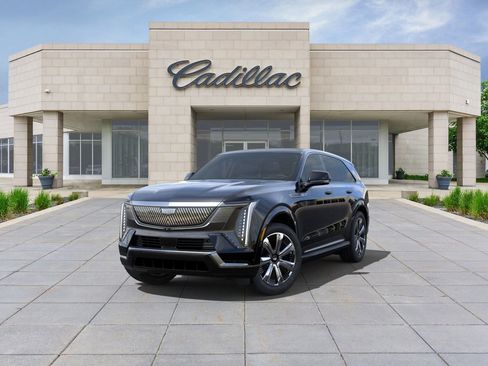 New 2025 Cadillac Escalade IQ Luxury 2 image 8