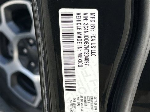 Certified 2022 Jeep Compass Trailhawk w/ Trailhawk Elite Group image 33