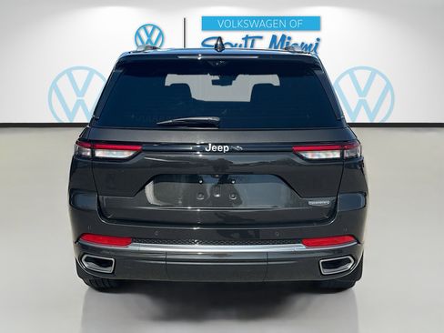 Used 2023 Jeep Grand Cherokee Summit w/ Adv Protech Group IV image 6