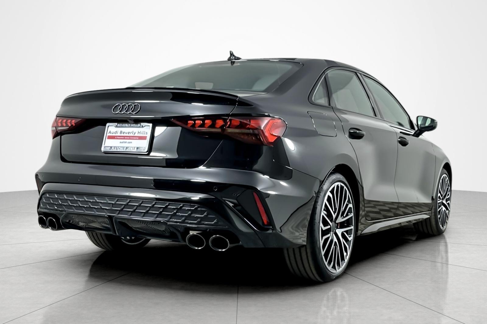 New 2026 Audi S3 Premium AWD/4WD image 6