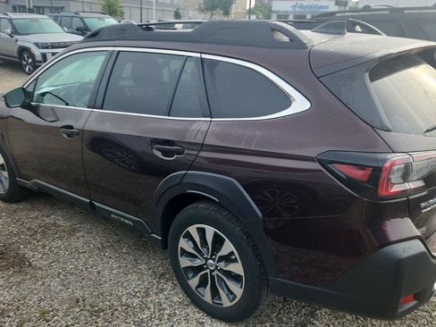 Used 2024 Subaru Outback Limited AWD/4WD image 5