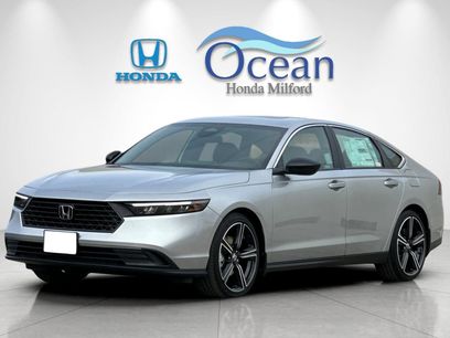 New 2025 Honda Accord Sport