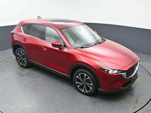Certified 2023 MAZDA CX-5 AWD 2.5 S w/ Premium Plus Pkg image 45