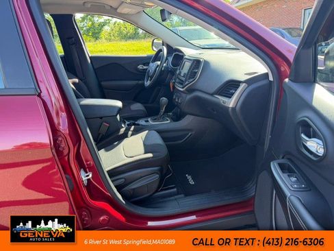 Used 2014 Jeep Cherokee Sport AWD/4WD image 11