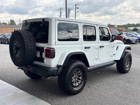 Used 2024 Jeep Wrangler Unlimited Rubicon 392 AWD/4WD image 26