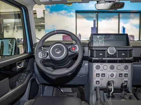 New 2026 INEOS Grenadier AWD/4WD image 16