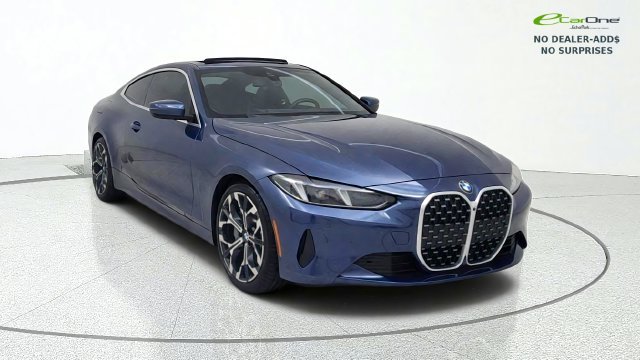 Used 2026 BMW 430i Coupe RWD image 1