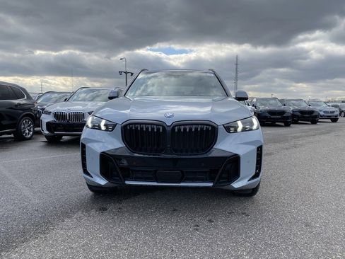 New 2026 BMW X5 xDrive50e w/ M Sport Package image 2