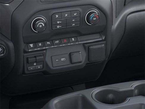 New 2025 Chevrolet Silverado 2500 W/T w/ WT/CX Safety Package image 23