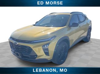 Certified 2024 Chevrolet Trax ACTIV w/ Sunroof Package image 1