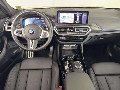 Used 2024 BMW X3 M40i w/ Premium Package AWD/4WD image 5
