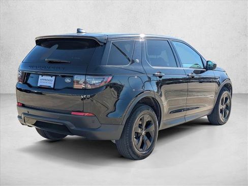 Certified 2022 Land Rover Discovery Sport S image 5