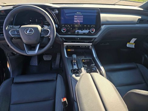 New 2026 Lexus TX 350 AWD image 23