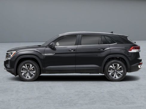 New 2026 Volkswagen Atlas Cross Sport SE image 3