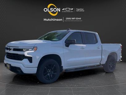 New 2026 Chevrolet Silverado 1500 RST w/ RST Select Package