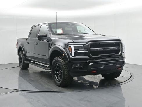 New 2025 Ford F150 Lariat w/ Equipment Group 502A High image 64