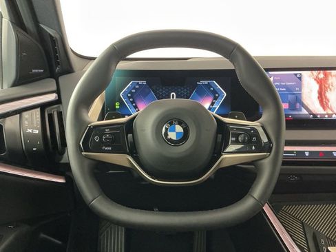Certified 2025 BMW X3 xDrive30 w/ Convenience Package AWD/4WD image 16