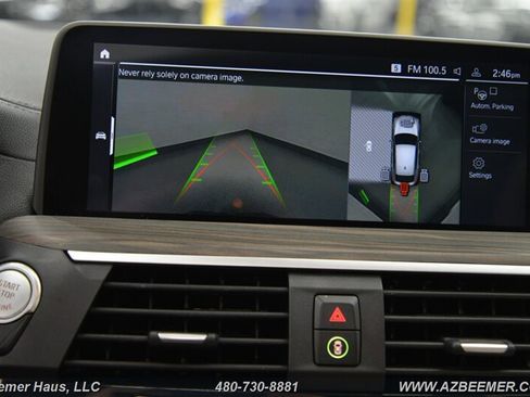 Used 2021 BMW X4 xDrive30i w/ Executive Package image 32