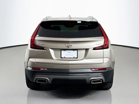 Certified 2023 Cadillac XT4 Premium Luxury FWD image 6