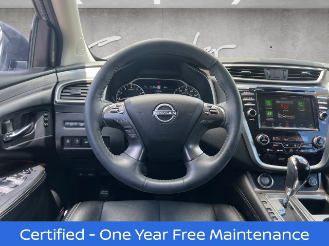 Certified 2023 Nissan Murano SL w/ Cargo Package FWD image 21