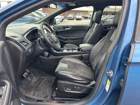 Used 2019 Ford Edge ST w/ Equipment Group 401A image 14