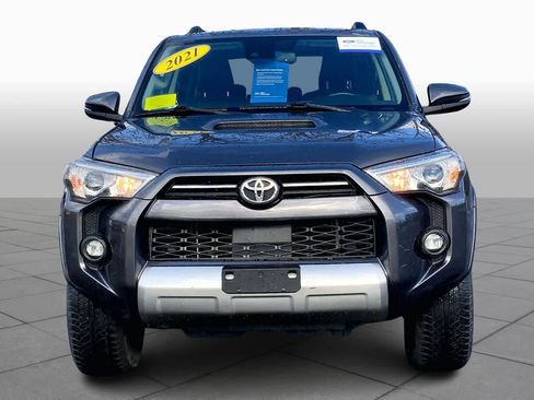 Used 2021 Toyota 4Runner TRD Off-Road Premium AWD/4WD image 6
