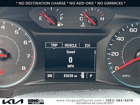 Used 2020 Chevrolet Malibu LT FWD image 13