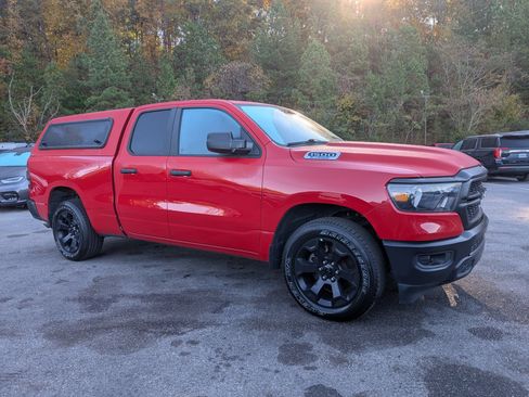 Used 2023 RAM 1500 Tradesman image 11