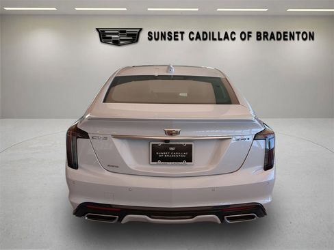 New 2026 Cadillac CT5 Sport w/ Technology Package image 36