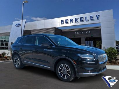 Used 2021 Lincoln Nautilus Reserve