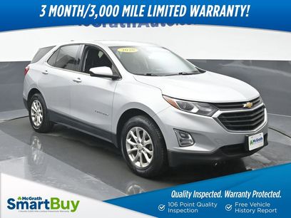 Used 2020 Chevrolet Equinox LT