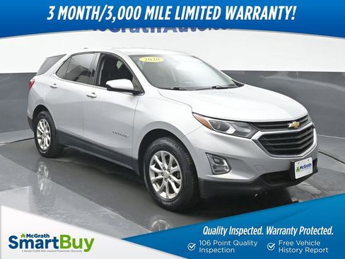 Used 2020 Chevrolet Equinox LT image 1