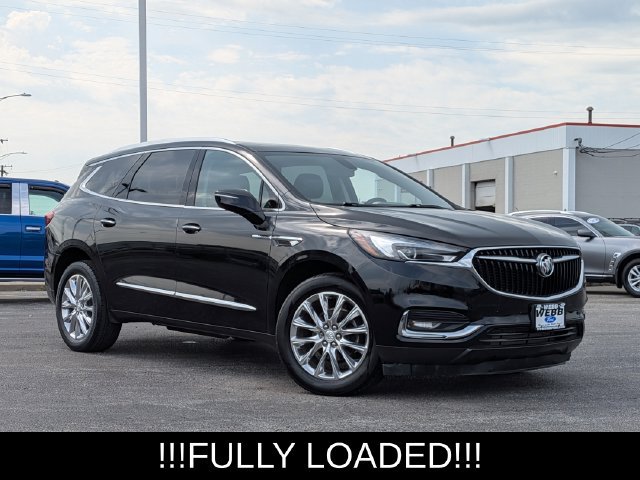 Used 2020 Buick Enclave Essence w/ Experience Buick Package AWD/4WD image 2