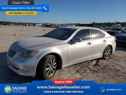Used 2008 Lexus LS 460