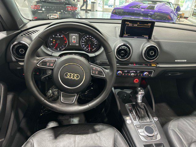 Used 2015 Audi A3 2.0T Premium Plus AWD/4WD image 43