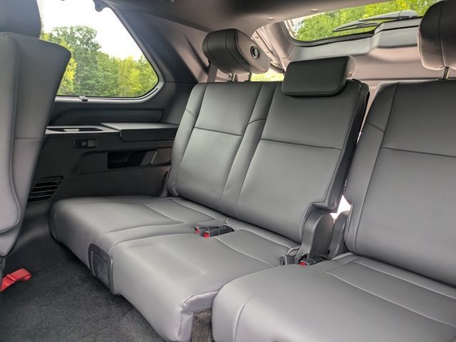 New 2026 Toyota Sequoia Capstone w/ TRD Performance Package (TMS) AWD/4WD image 14