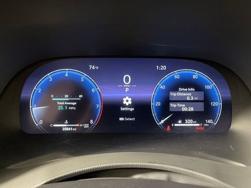 Certified 2025 Toyota Highlander XSE AWD/4WD image 18