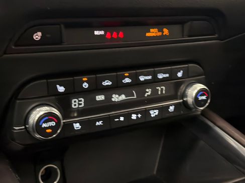 Certified 2025 MAZDA CX-5 Signature AWD/4WD image 26